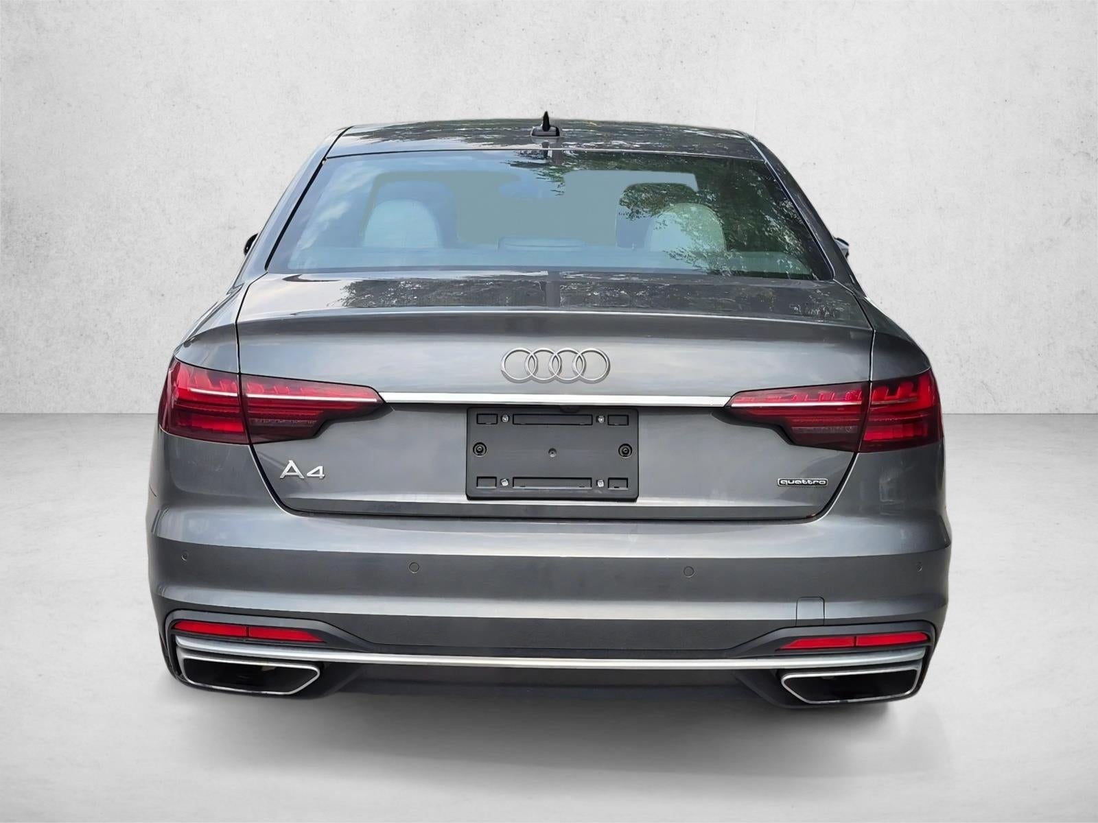 2023 Audi A4 Sedan S line Premium 45 TFSI quattro