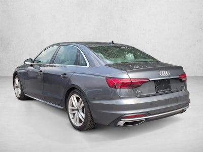 2023 Audi A4 Sedan S line Premium 45 TFSI quattro