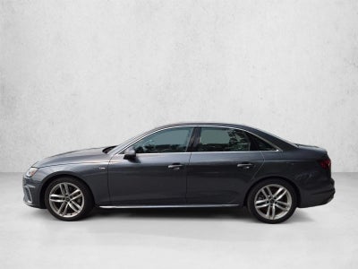 2023 Audi A4 Sedan S line Premium 45 TFSI quattro