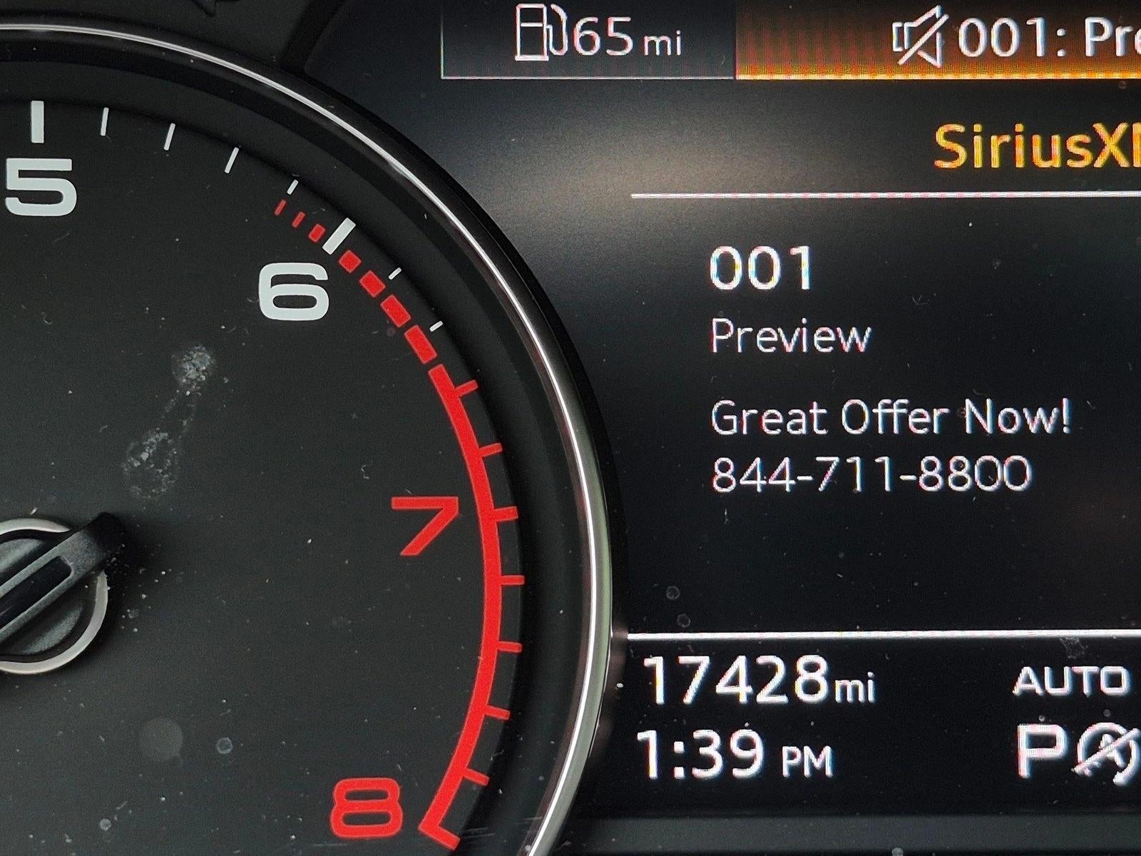 2023 Audi A4 Sedan S line Premium 45 TFSI quattro