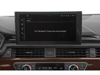 2023 Audi A4 Sedan S line Premium 45 TFSI quattro