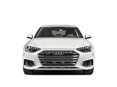 2023 Audi A4 Sedan S line Premium 45 TFSI quattro