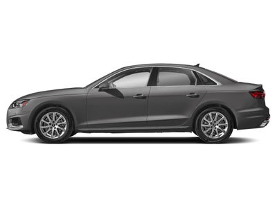 2023 Audi A4 Sedan S line Premium 45 TFSI quattro