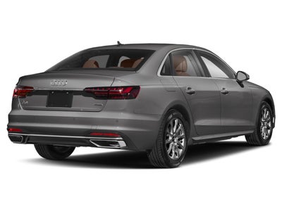 2023 Audi A4 Sedan S line Premium 45 TFSI quattro