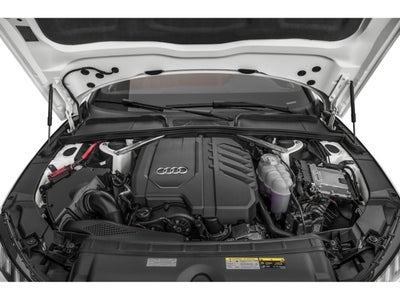 2023 Audi A4 Sedan S line Premium 45 TFSI quattro