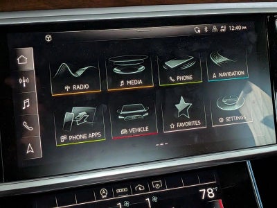 2023 Audi A6 Sedan Premium Plus 45 TFSI quattro