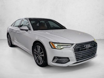 2023 Audi A6 Sedan Premium Plus 45 TFSI quattro