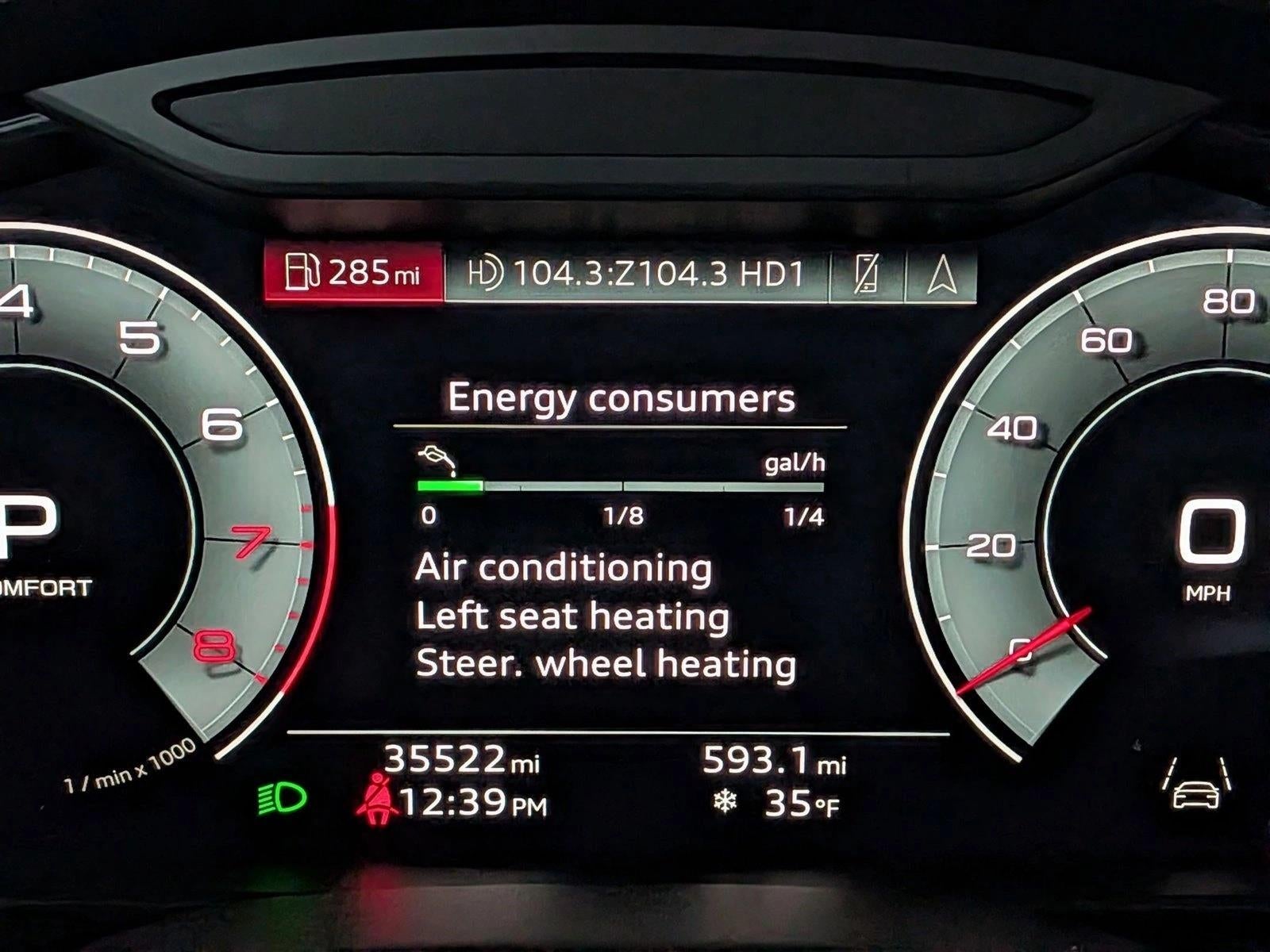 2023 Audi A6 Sedan Premium Plus 45 TFSI quattro