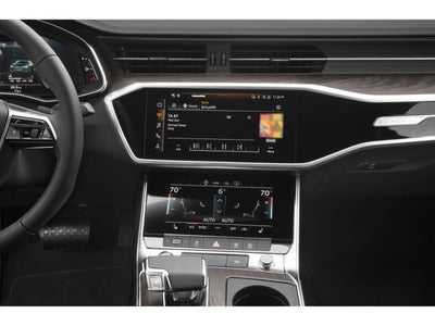 2023 Audi A6 Sedan Premium Plus 45 TFSI quattro