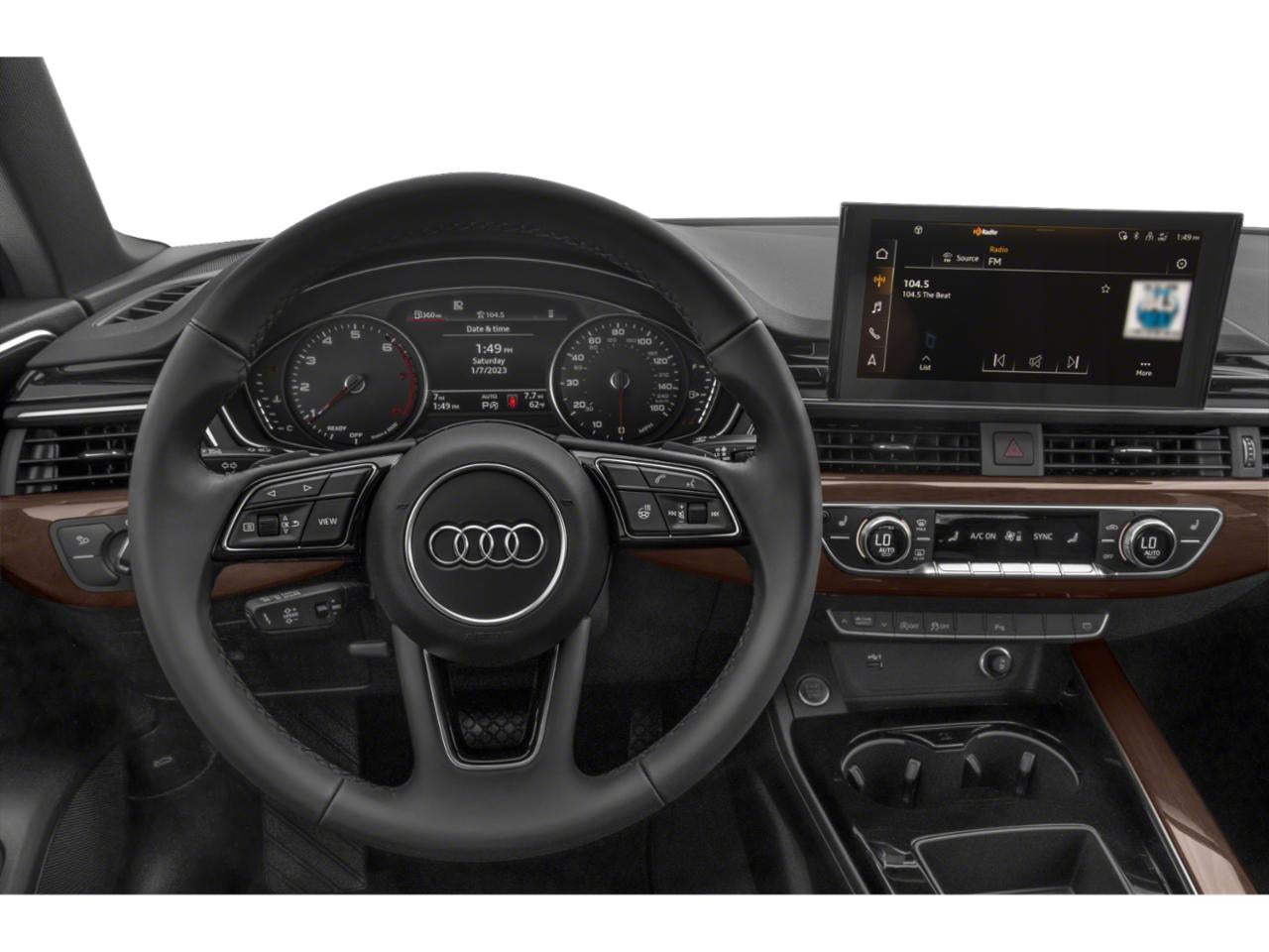 2024 Audi A4 Sedan S line Premium Plus 45 TFSI quattro