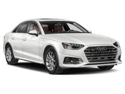 2024 Audi A4 Sedan S line Premium Plus 45 TFSI quattro
