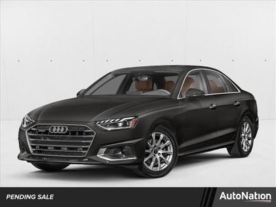 2024 Audi A4 Sedan S line Premium Plus 45 TFSI quattro