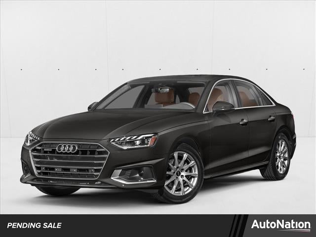 2024 Audi A4 Sedan S line Premium Plus 45 TFSI quattro