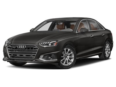 2024 Audi A4 Sedan S line Premium Plus 45 TFSI quattro