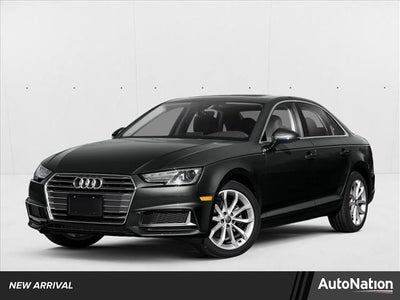 2019 Audi A4 Premium Plus 45 TFSI quattro