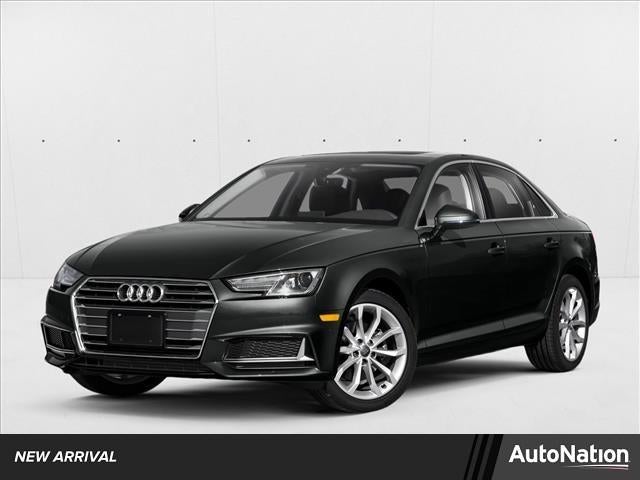 2019 Audi A4 Premium Plus 45 TFSI quattro