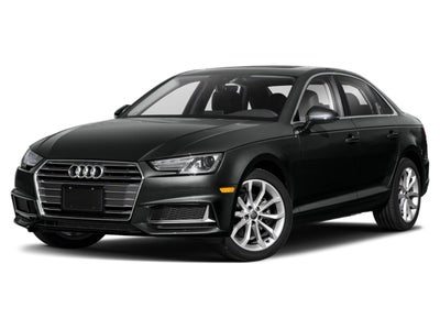 2019 Audi A4 Premium Plus 45 TFSI quattro