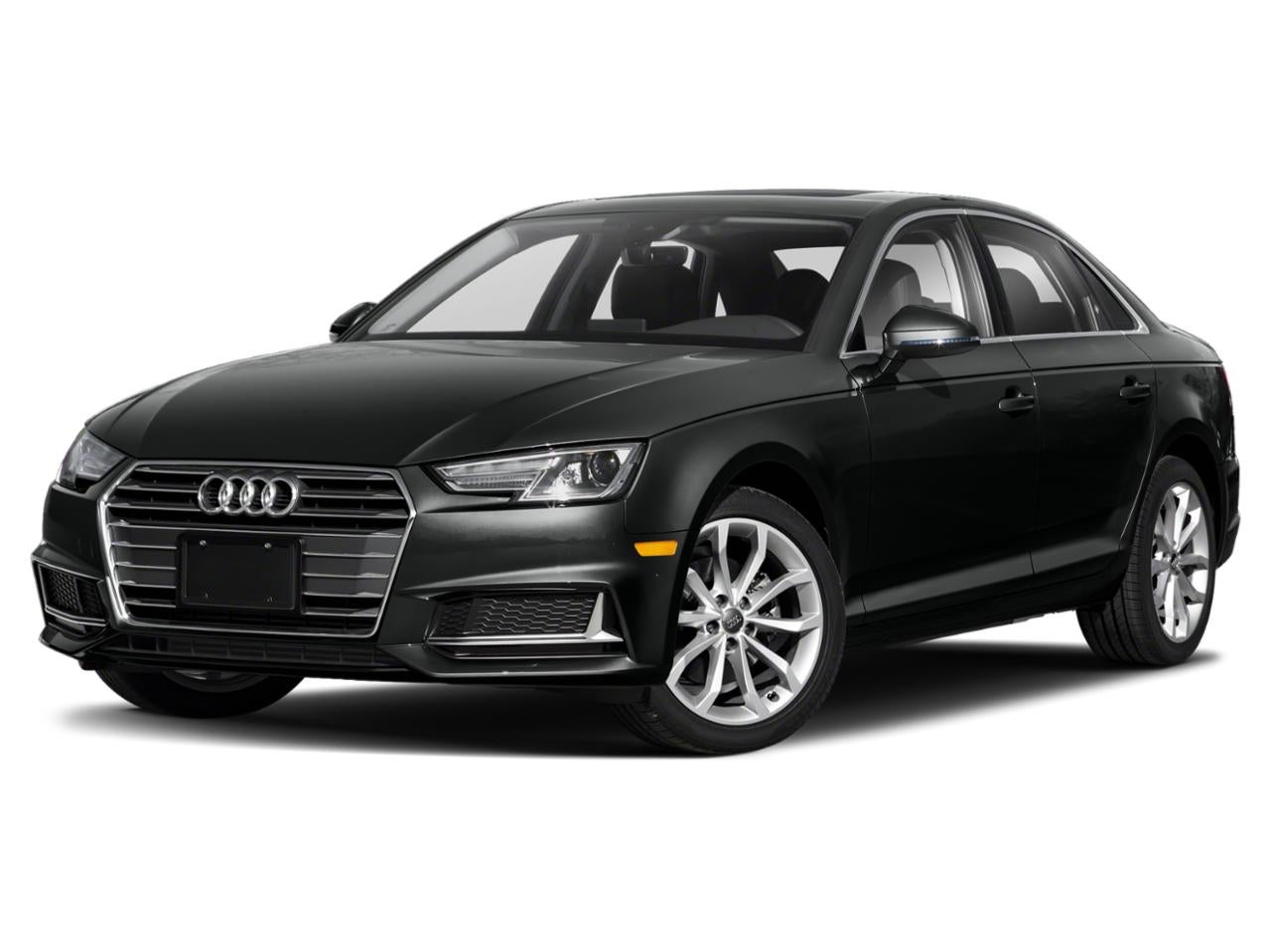 2019 Audi A4 Premium Plus 45 TFSI quattro