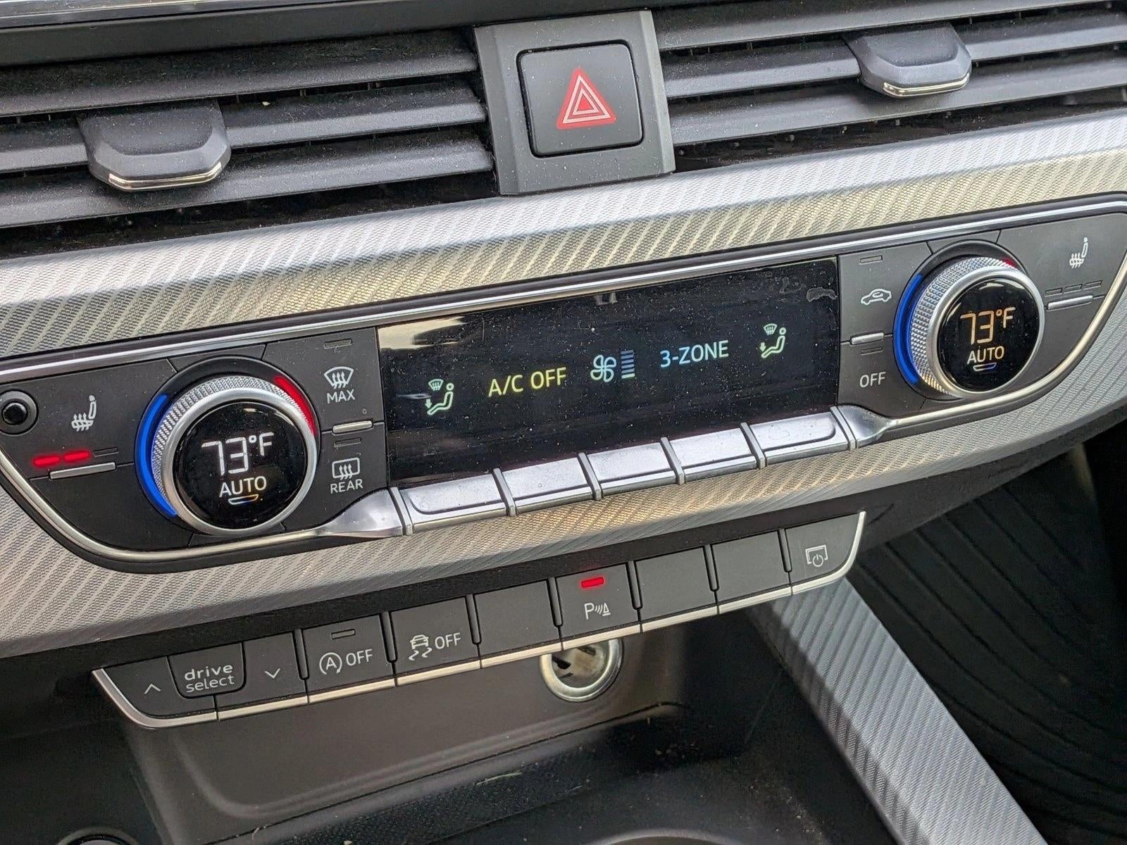 2018 Audi A5 Sportback 2.0 TFSI Premium Plus