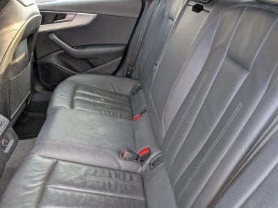 2018 Audi A5 Sportback 2.0 TFSI Premium Plus