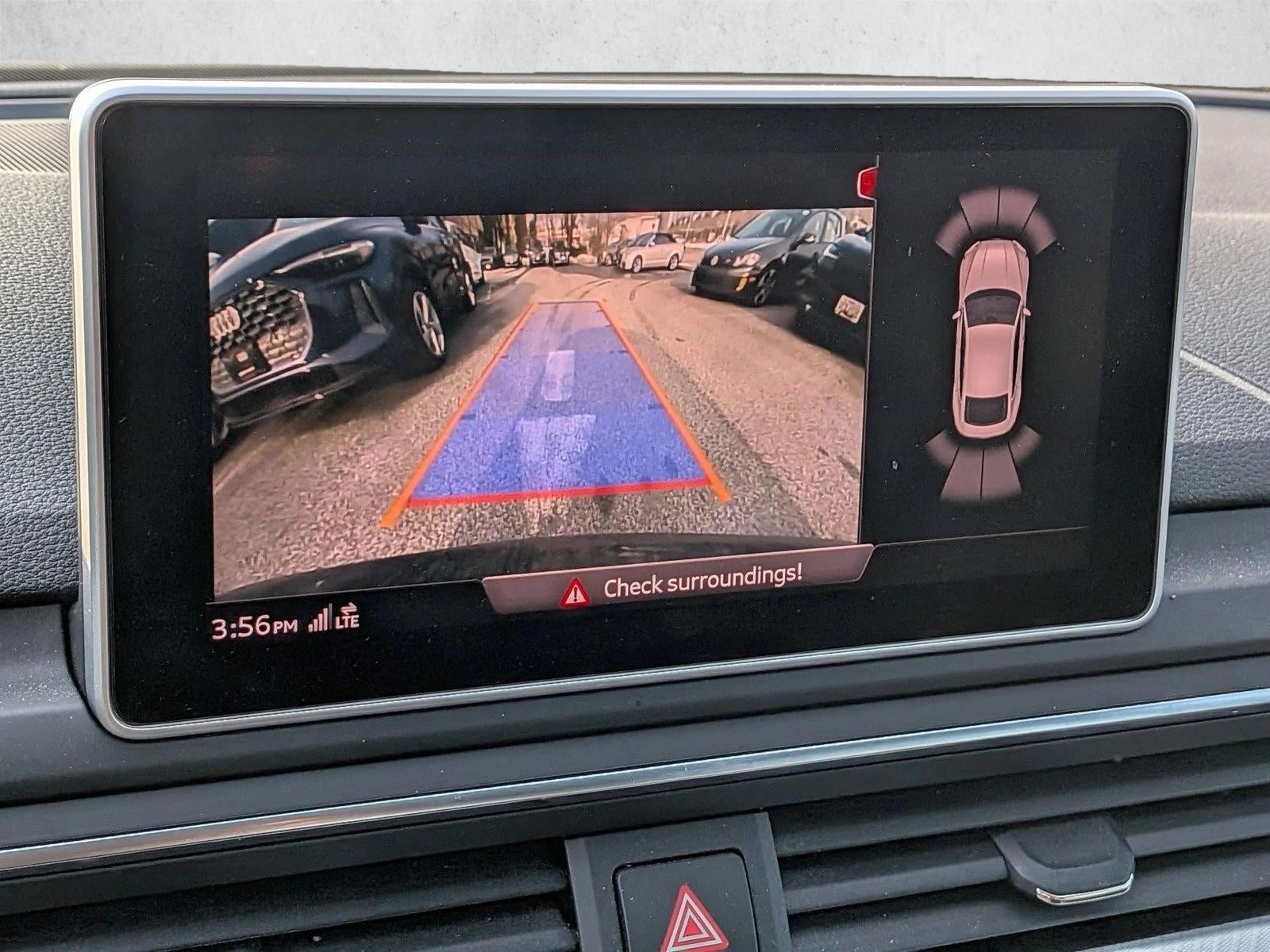 2018 Audi A5 Sportback 2.0 TFSI Premium Plus