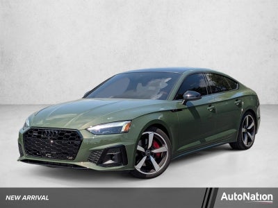 2023 Audi A5 Sportback S line Premium Plus 45 TFSI quattro