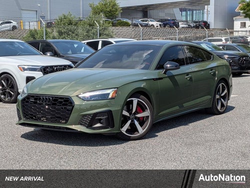 2023 Audi A5 Sportback S line Premium Plus 45 TFSI quattro