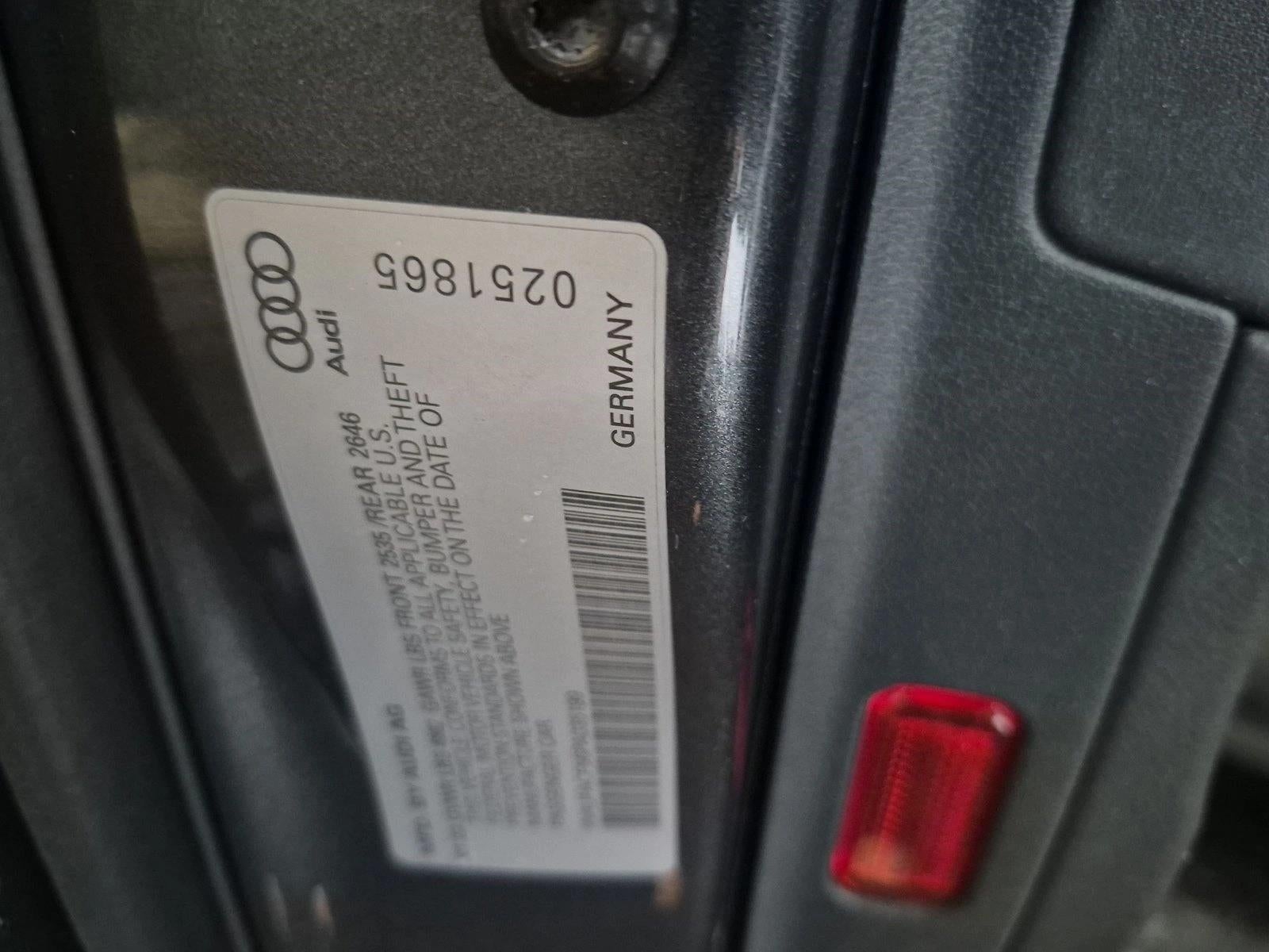 2023 Audi A5 Sportback S line Premium Plus 45 TFSI quattro