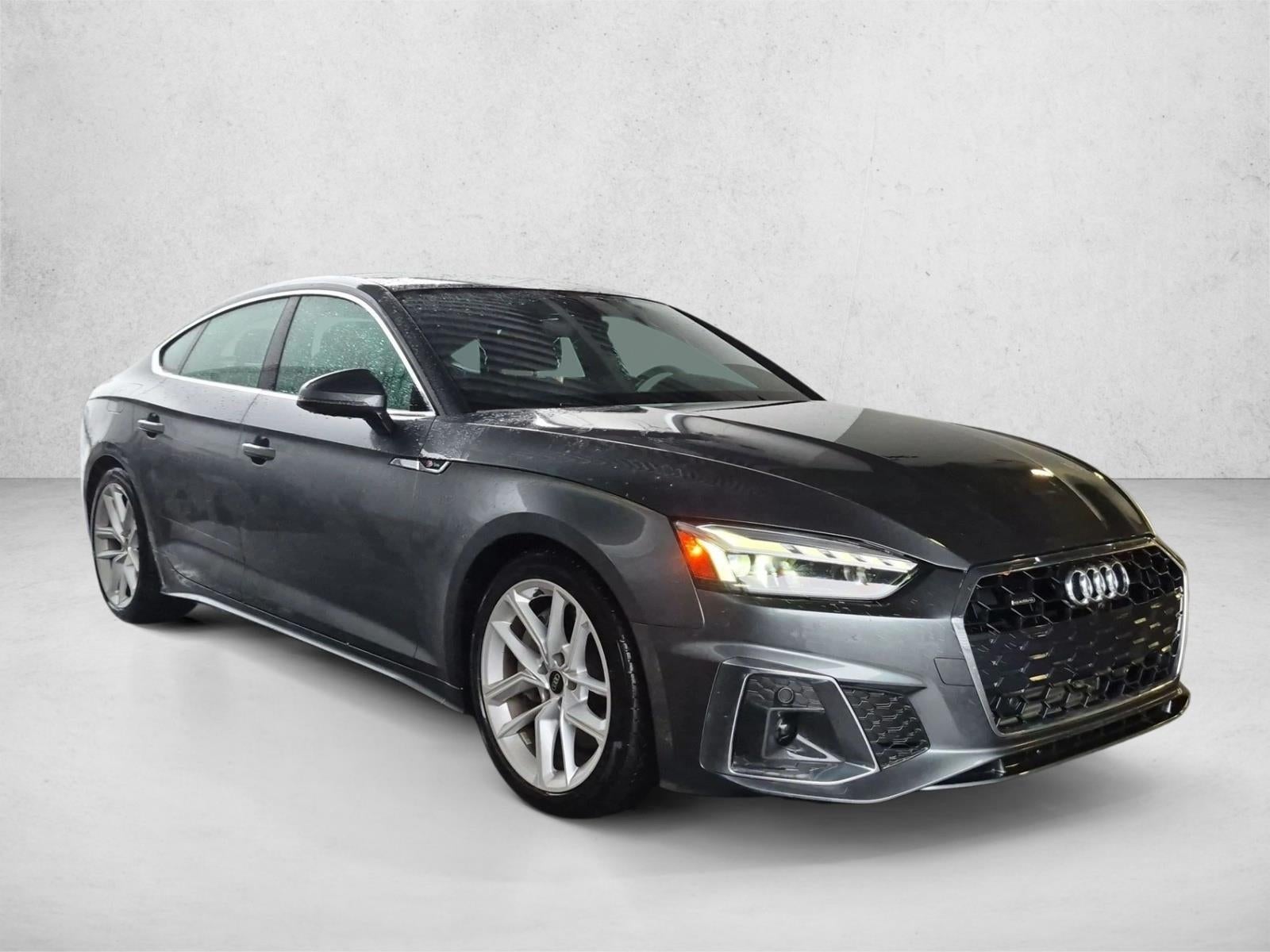 2023 Audi A5 Sportback S line Premium Plus 45 TFSI quattro