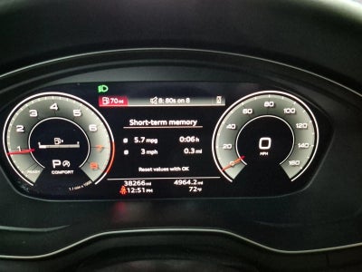 2023 Audi A5 Sportback S line Premium Plus 45 TFSI quattro