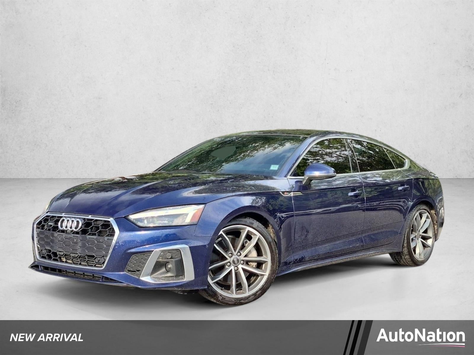 2023 Audi A5 Sportback S line Premium Plus 45 TFSI quattro