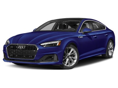2023 Audi A5 Sportback S line Premium Plus 45 TFSI quattro