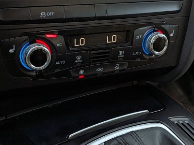 2013 Audi A4 4dr Sdn Auto quattro 2.0T Premium Plus