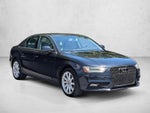 2013 Audi A4 4dr Sdn Auto quattro 2.0T Premium Plus