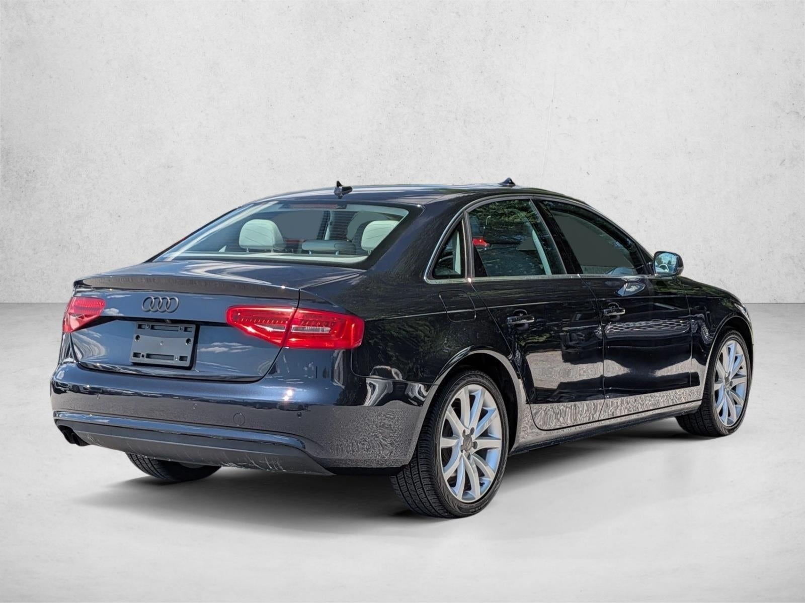 2013 Audi A4 4dr Sdn Auto quattro 2.0T Premium Plus