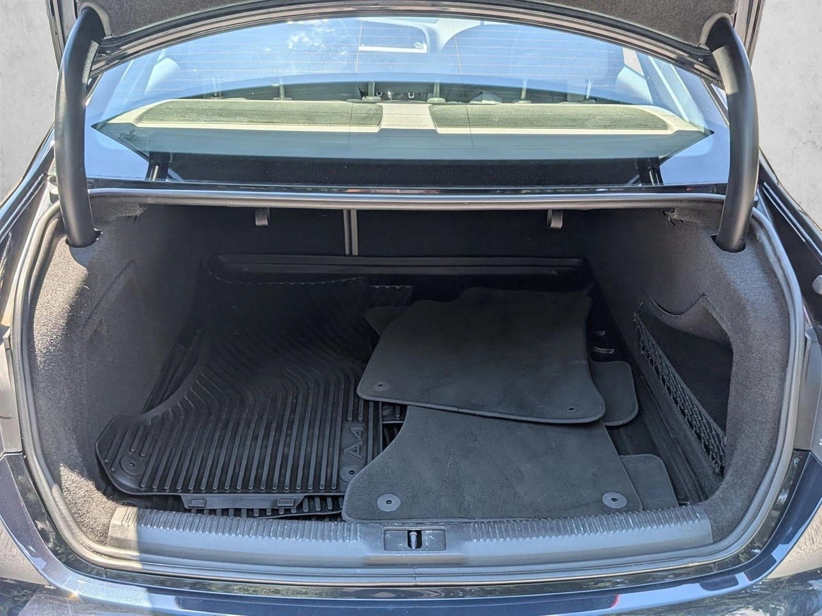 2013 Audi A4 4dr Sdn Auto quattro 2.0T Premium Plus