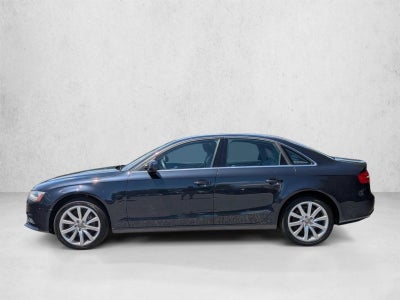 2013 Audi A4 4dr Sdn Auto quattro 2.0T Premium Plus
