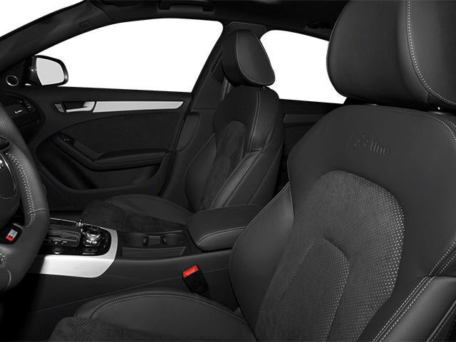 2014 Audi A4 4dr Sdn Auto quattro 2.0T Premium Plus