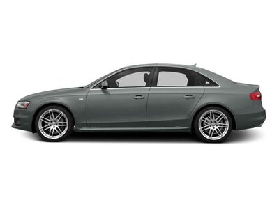 2014 Audi A4 4dr Sdn Auto quattro 2.0T Premium Plus