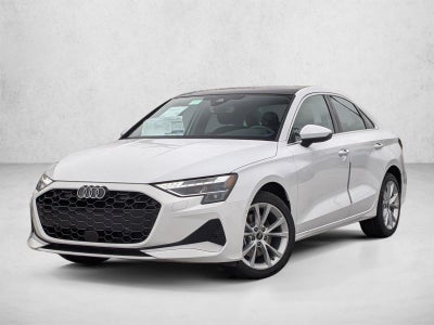 2025 Audi A3 Premium 40 TFSI quattro