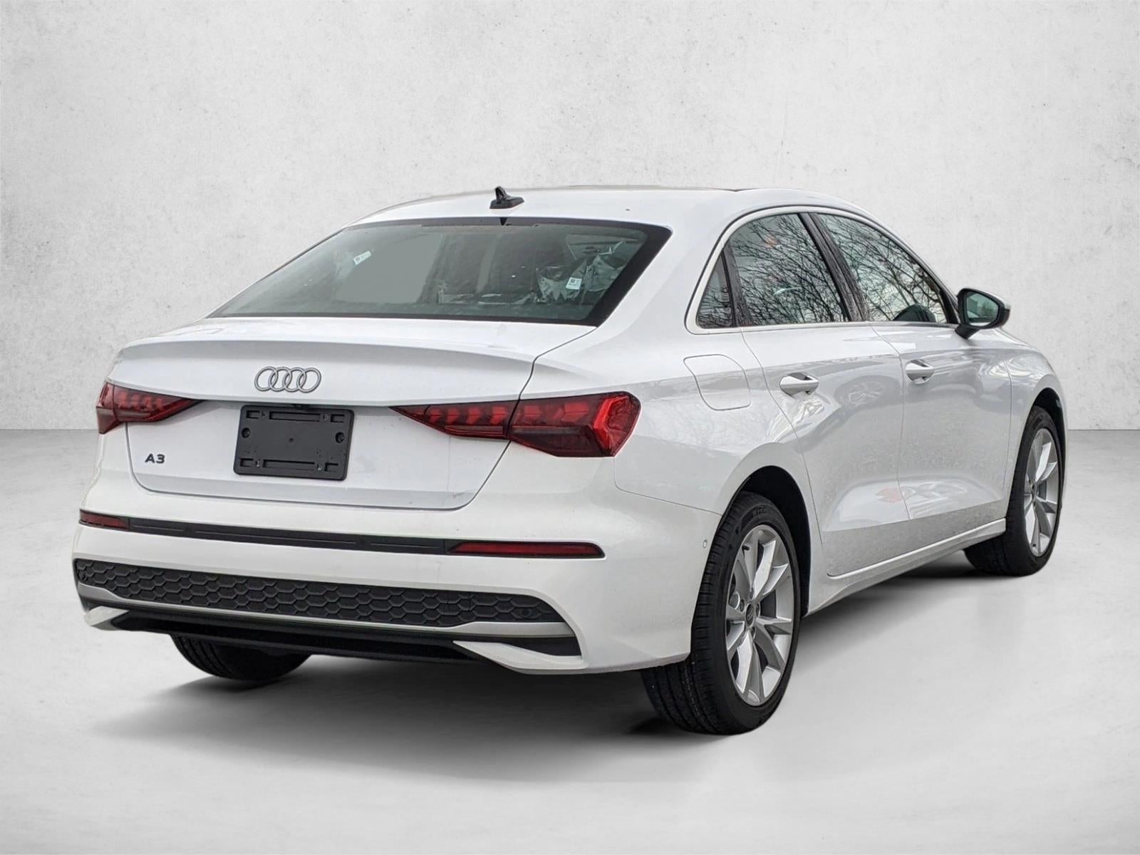 2025 Audi A3 Premium 40 TFSI quattro