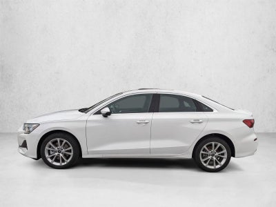 2025 Audi A3 Premium 40 TFSI quattro