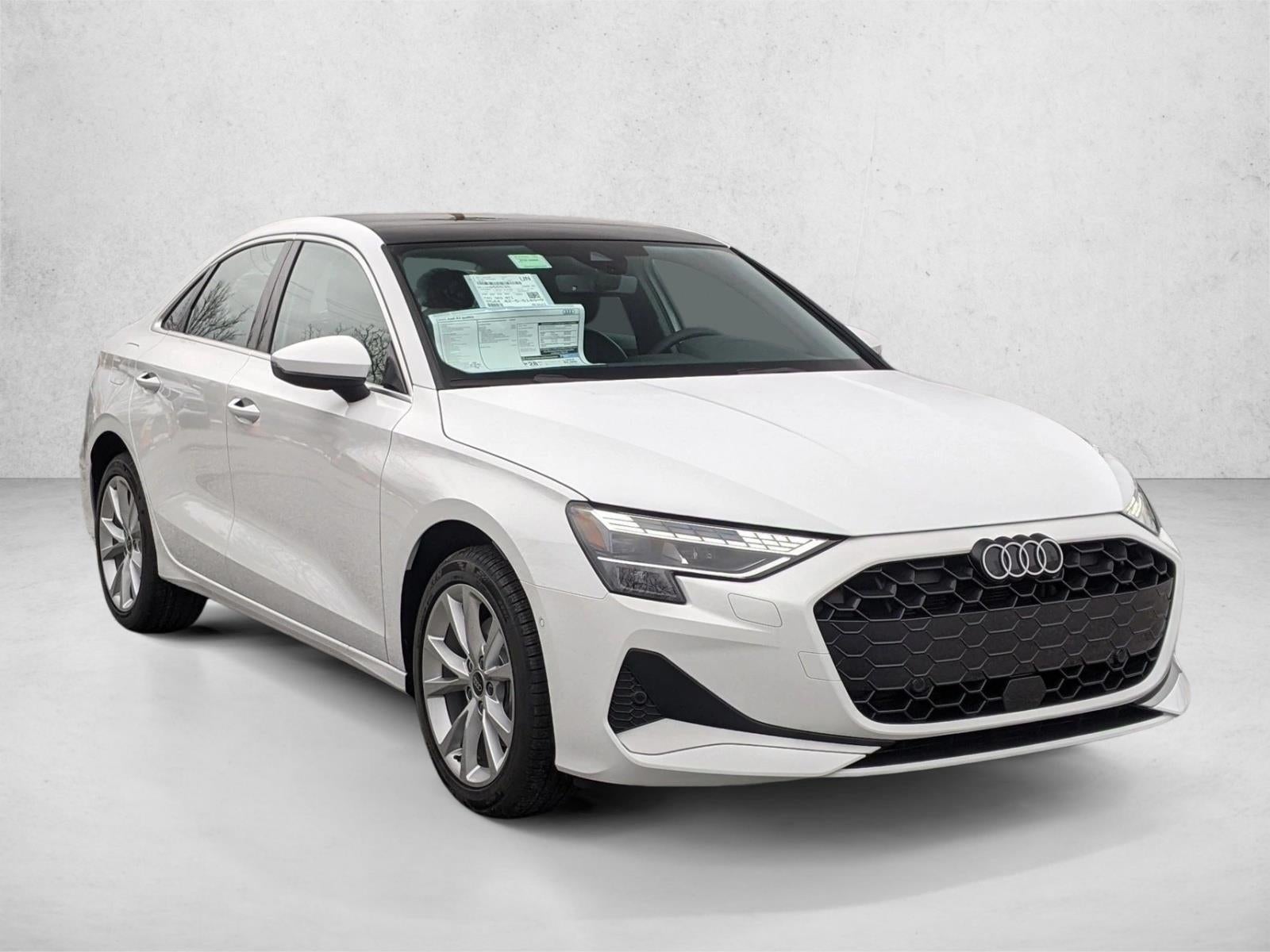 2025 Audi A3 Premium 40 TFSI quattro