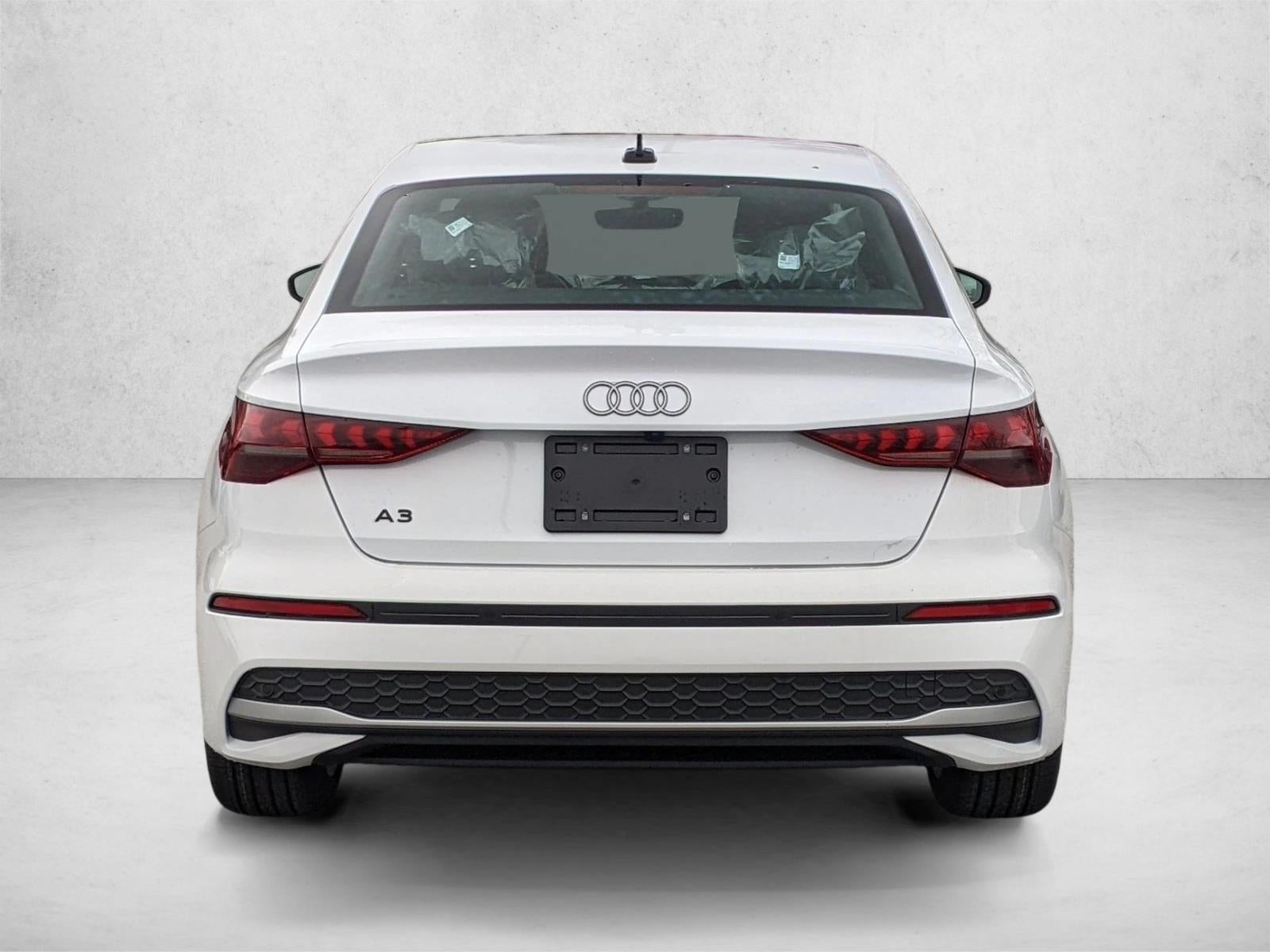 2025 Audi A3 Premium 40 TFSI quattro