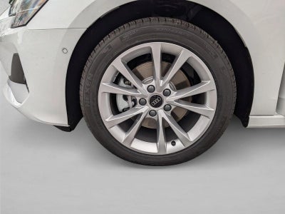 2025 Audi A3 Premium 40 TFSI quattro