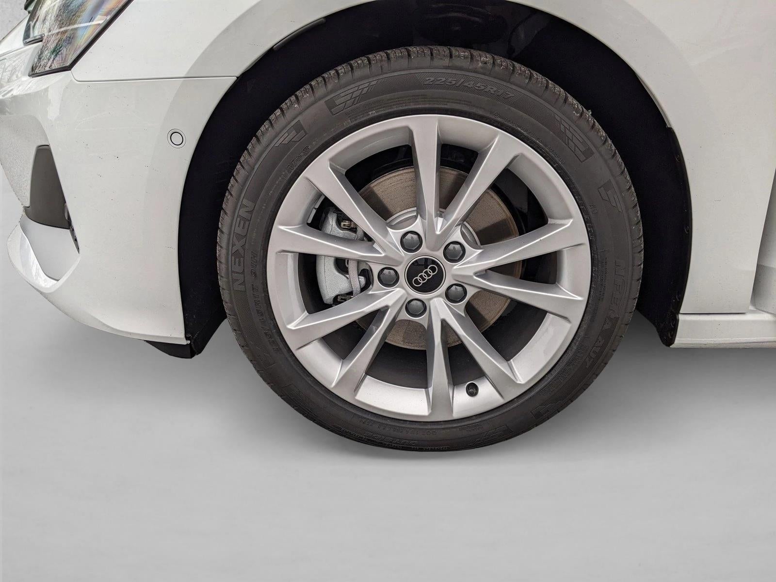 2025 Audi A3 Premium 40 TFSI quattro