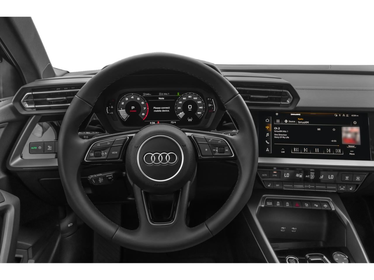 2025 Audi A3 Premium 40 TFSI quattro