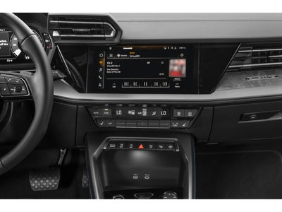 2025 Audi A3 Premium 40 TFSI quattro