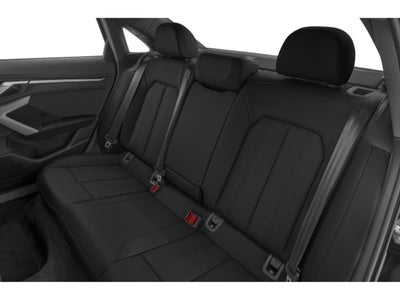 2025 Audi A3 Premium 40 TFSI quattro