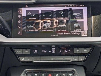 2026 Audi A3 Premium Plus quattro